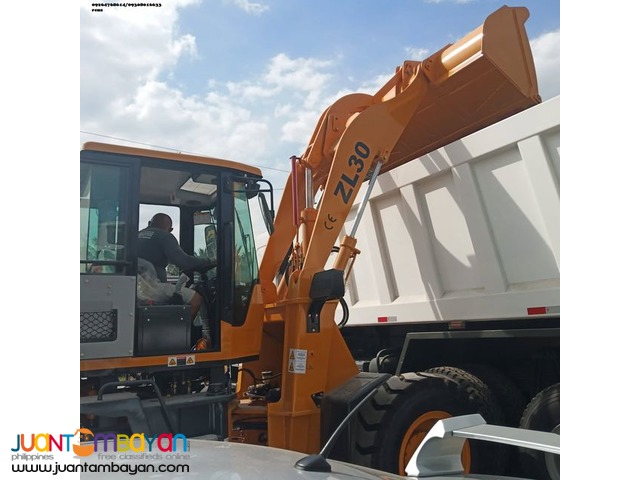 ZL30 Wheel Loader