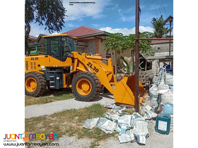 ZL30 Wheel Loader