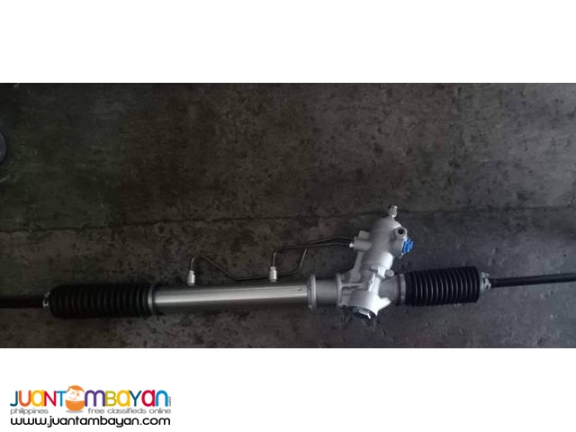 Toyota corolla steering rack and pinion assembly