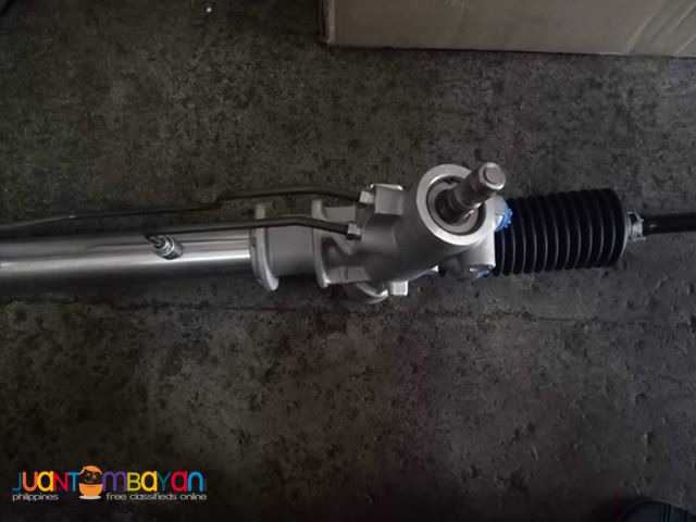 Toyota corolla steering rack and pinion assembly