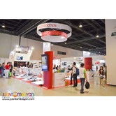 EXHIBIT BOOTH FABRICATOR