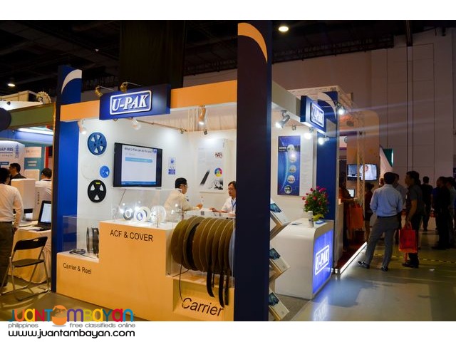 EXHIBIT BOOTH FABRICATOR