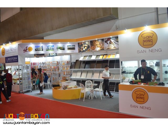 EXHIBIT BOOTH FABRICATOR