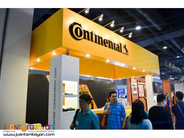 EXHIBIT BOOTH FABRICATOR