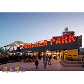 40 footer Standard container van for sale in Cebu City