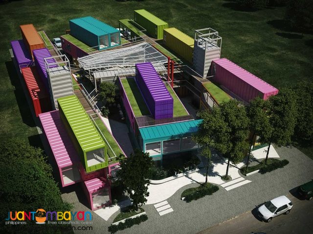 20 footer Container Van for Sale in Cebu