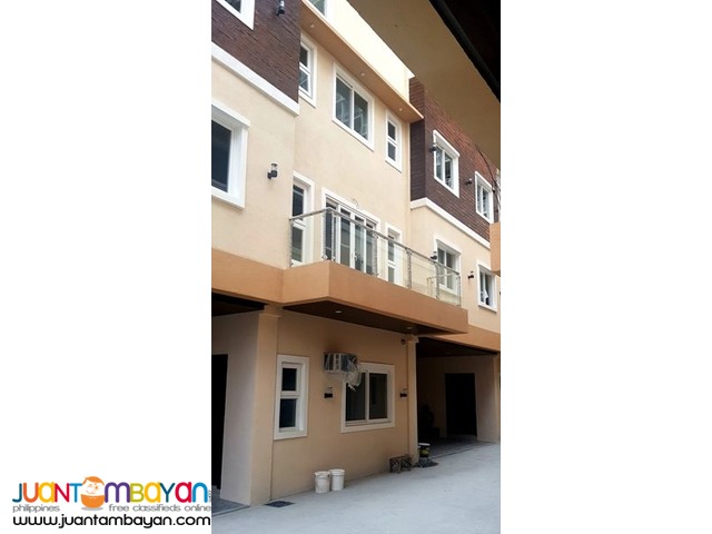 6 units compound type townhouse for sale in qc