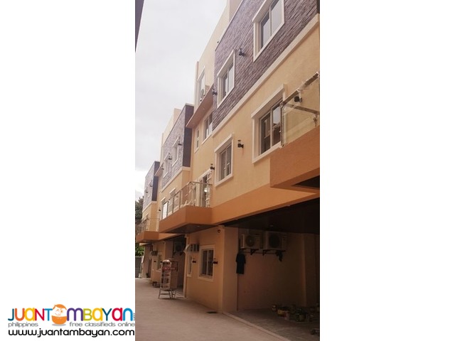 6 units compound type townhouse for sale in qc