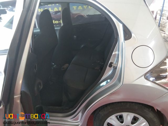 2016 Honda Brio Silver Gas AT - Automobilico SM City Bicutan