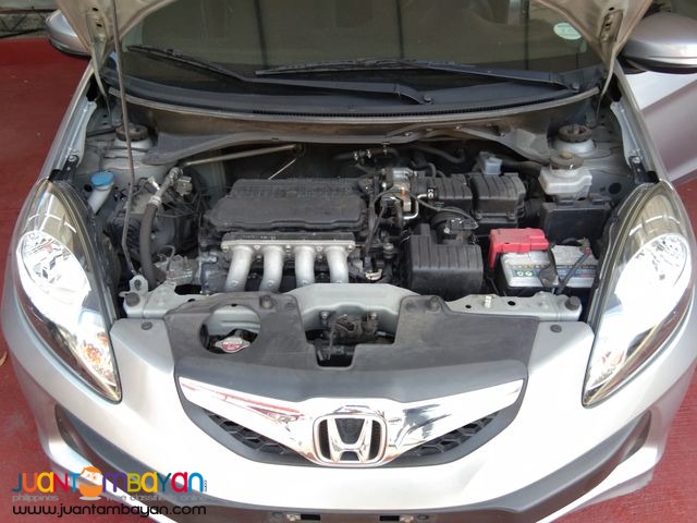 2016 Honda Brio Silver Gas AT - Automobilico SM City Bicutan