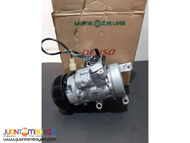 Toyota wigo ac compressor 