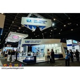 BOOTH DISPLAY RENTALS FABRICATOR