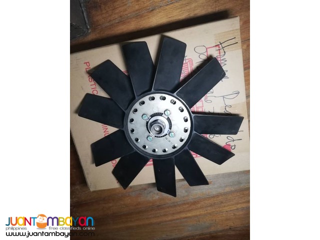 Ford Ranger Clutch fan 2013 up