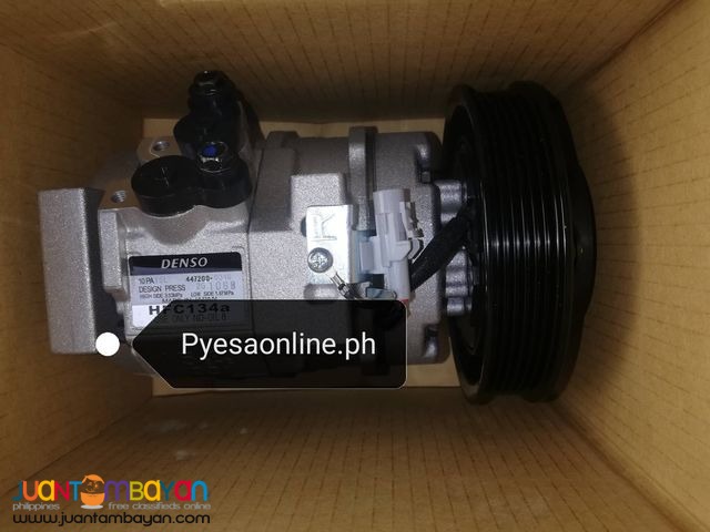 Toyota Altis 01 to 07 ac compressor 
