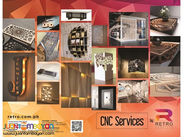 Printing and outdoor advertising
