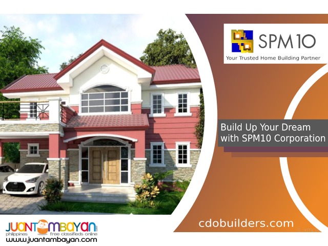 Build Up Your Dream with SPM10 Corporation