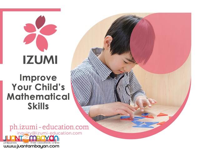 Improve Your Child’s Mathematical Skills