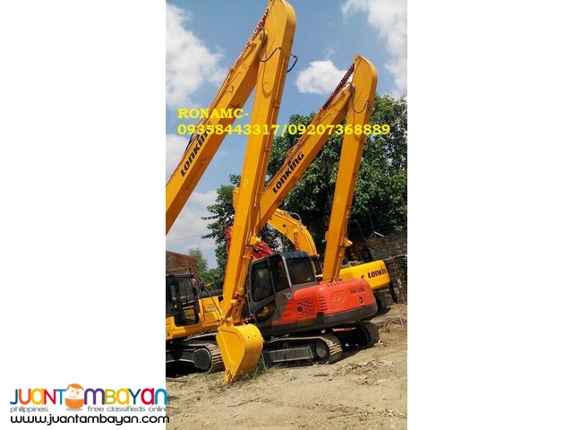 CDM6235 Lonking Hydraulic Excavator-Backhoe 1.4cbm
