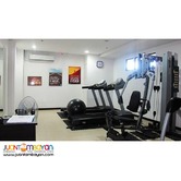 CONDO RENTALS, 1 BEDROOM FULLY FURNISHED w/ BATHTUB near AYALA