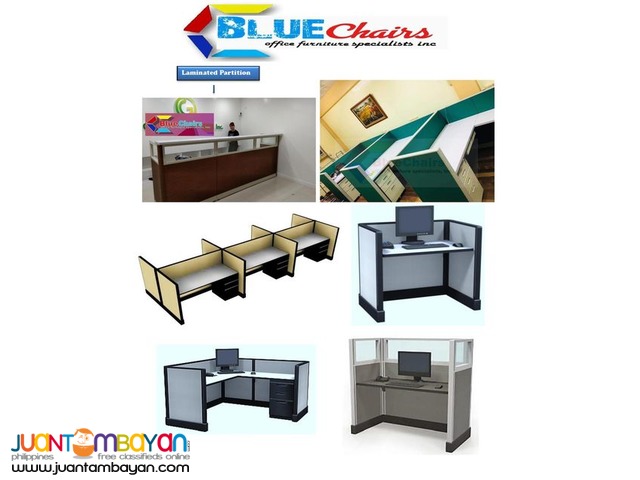 Bluechairs office furniture specialists inc