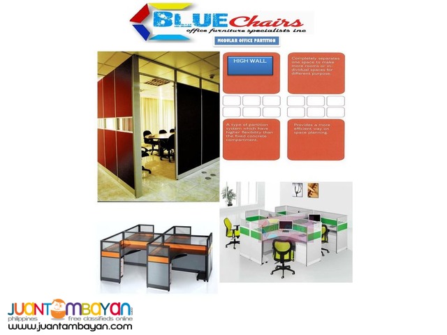 Bluechairs office furniture specialists inc