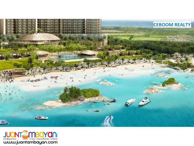  Beach Front Condo Resort in Mactan - Aruga Resorts see details