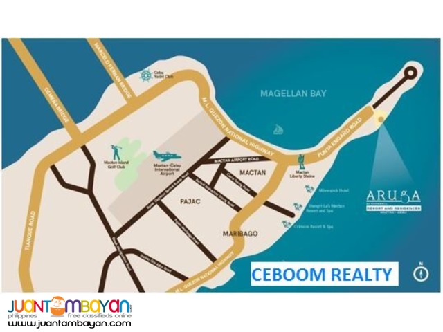 2 Bedrooms Aruga Resort Condominium see details