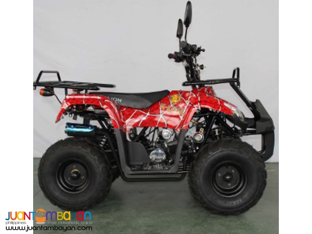 Brand New For Sale - HQ ATV