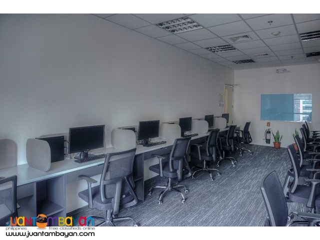 Office for Lease good for 13 in BGC 