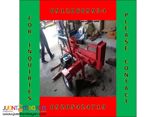 Brand New For Sale - 22 tons Log Splitter (Gasoline Engine)