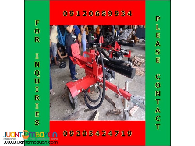 Brand New For Sale - 22 tons Log Splitter (Gasoline Engine)