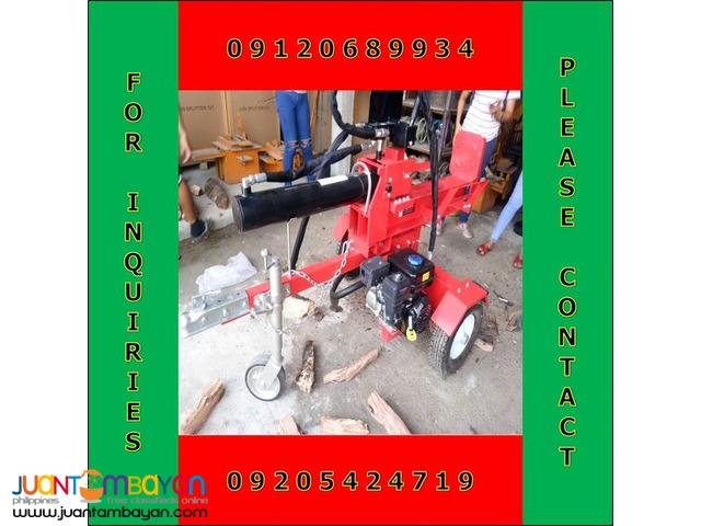 Brand New For Sale - 22 tons Log Splitter (Gasoline Engine)