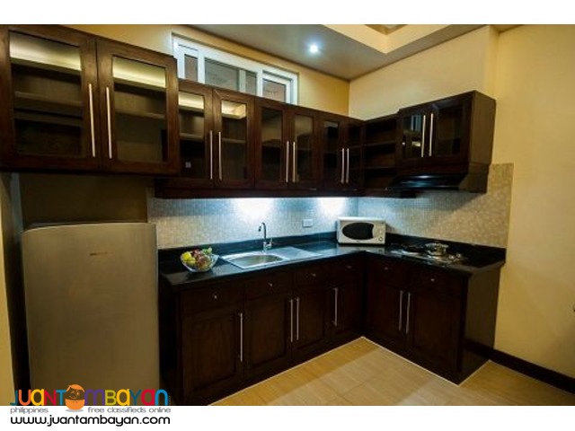 MABOLO NEAR SM APARTMENT,1 BEDROOM FULLY FURNISHED