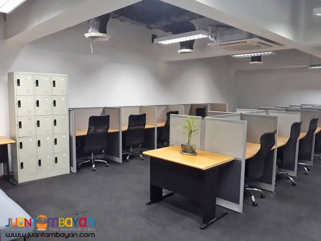 Office Space for Lease at Makati CBD