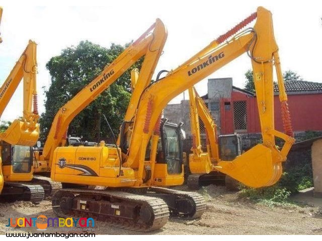 LONKING EXCAVATORS