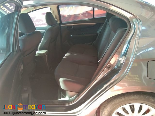 2017 Suzuki Ciaz Gas A/T