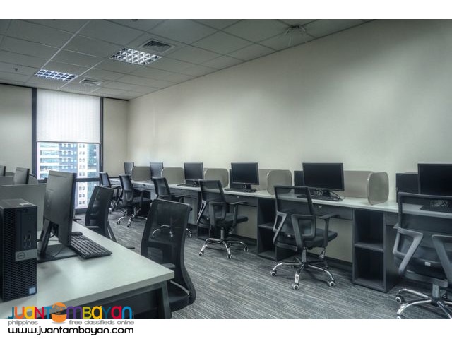 Serviced Office for 11 for Lease in BGC