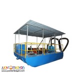 River Sand Dredging Machine