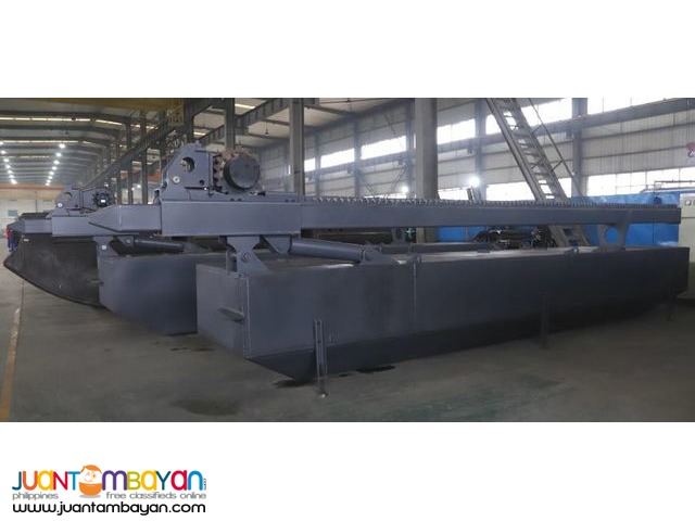 High Q 200PU-S amphibious pontoon