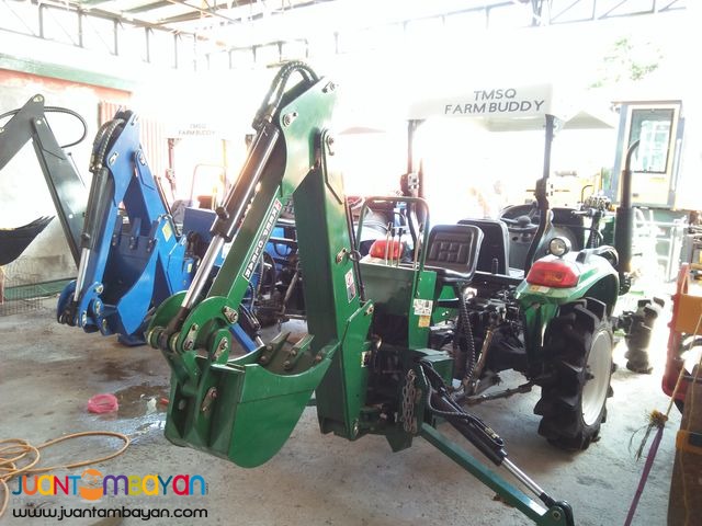 Farm Buddy Multipurpose with Front and Loader