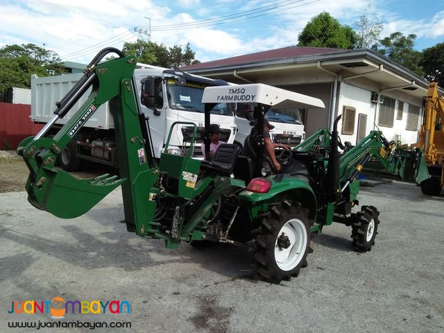 Farm Buddy Multipurpose with Front and Loader