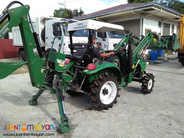 Farm Buddy Multipurpose with Front and Loader