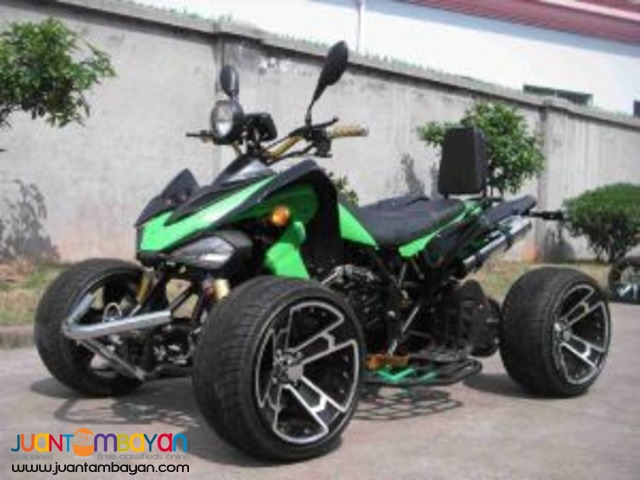 Atv's For Adults and For Kids