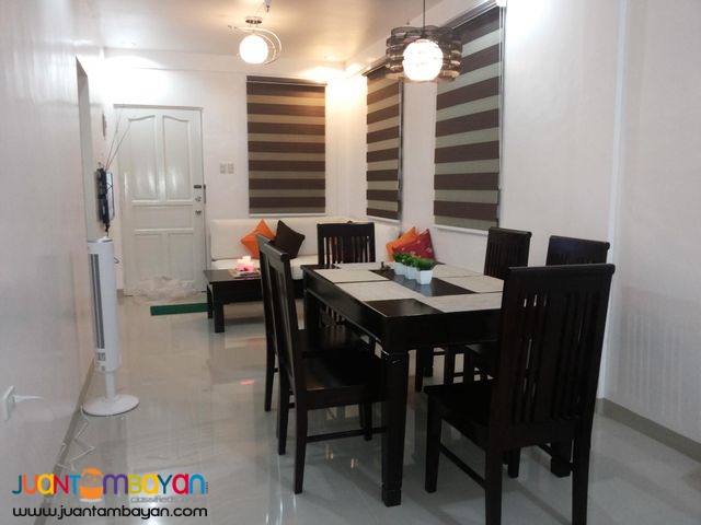Fully furnished bungalow