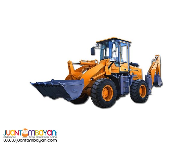 HQ Backhoe Loader