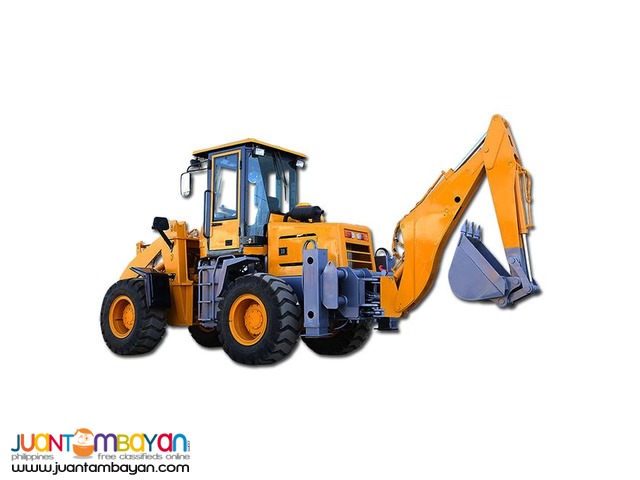 HQ Backhoe Loader