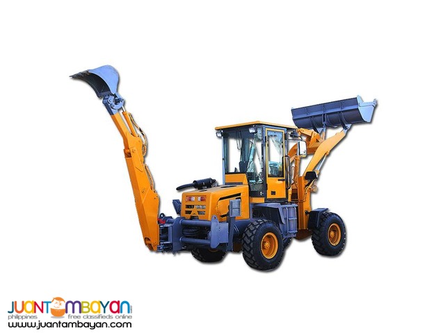 HQ Backhoe Loader