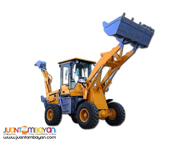 HQ Backhoe Loader