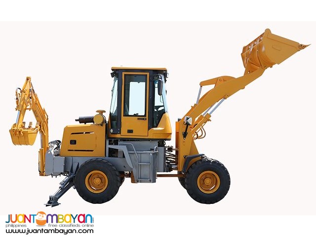 HQ Backhoe Loader