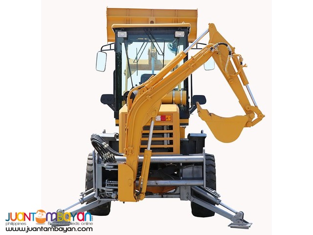 HQ Backhoe Loader